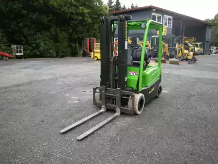 Elektro 4 Rad 2012  Hyster J1.8XN MWB Elektro (12)
