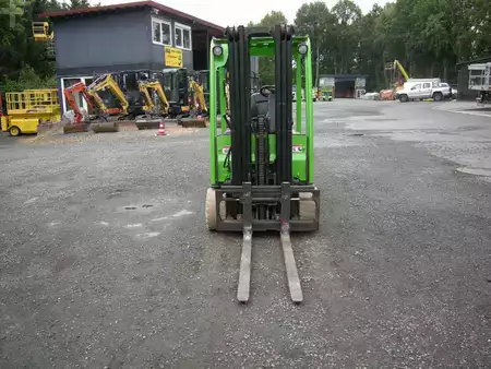 Elektro 4 Rad 2012  Hyster J1.8XN MWB Elektro (13)