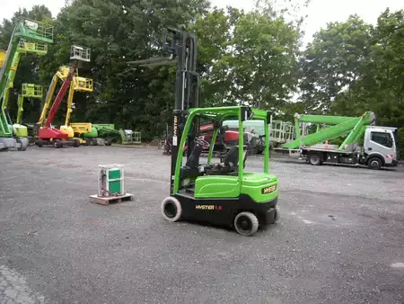 Elektro 4 Rad 2012  Hyster J1.8XN MWB Elektro (4)