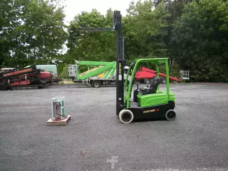 Elektro 4 Rad 2012  Hyster J1.8XN MWB Elektro (5)