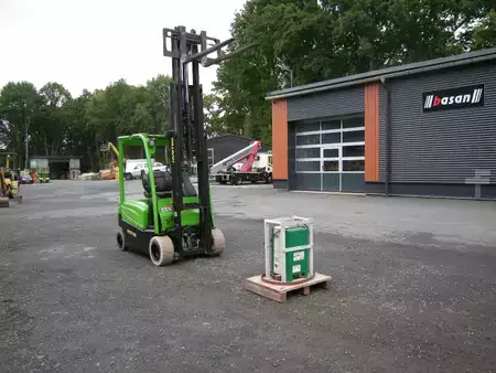 Elektro 4 Rad 2012  Hyster J1.8XN MWB Elektro (8)