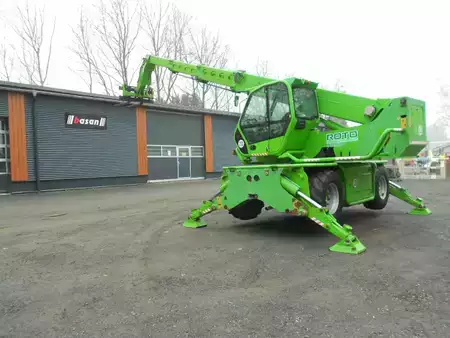 Verreikers (roterend) 2015  Merlo RT 38 40.18 S (1)