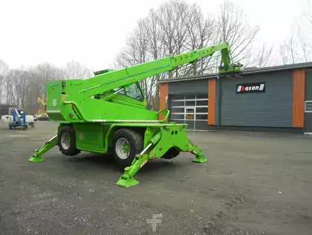 Verreikers (roterend) 2015  Merlo RT 38 40.18 S (6)