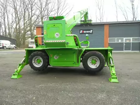 Verreikers (roterend) 2015  Merlo RT 38 40.18 S (7)