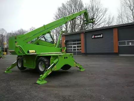Verreikers (roterend) 2017  Merlo RT 38 40.18 S (1)