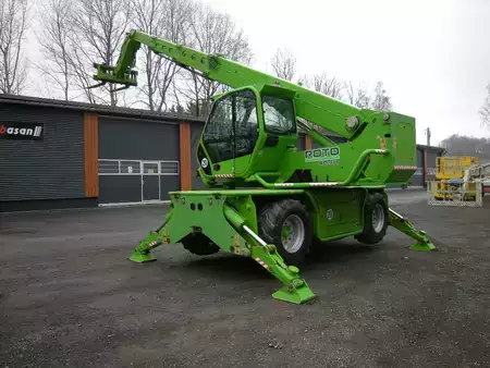 Verreikers (roterend) 2017  Merlo RT 38 40.18 S (3)