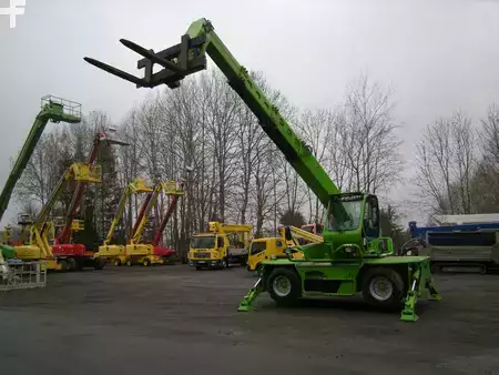 Verreikers (roterend) 2017  Merlo RT 38 40.18 S (5)