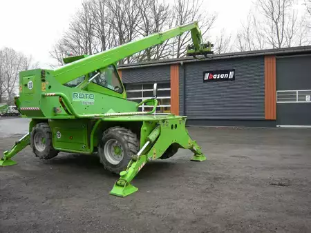 Verreikers (roterend) 2017  Merlo RT Roto 38.16 S (1)