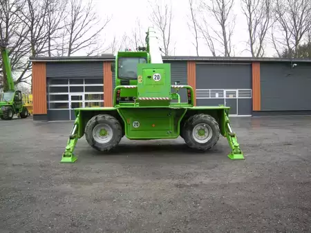 Verreikers (roterend) 2017  Merlo RT Roto 38.16 S (2)