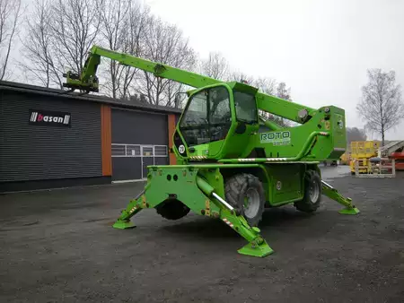 Verreikers (roterend) 2017  Merlo RT Roto 38.16 S (3)