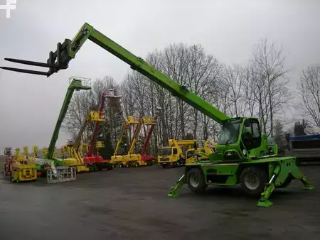 Verreikers (roterend) 2017  Merlo RT Roto 38.16 S (5)