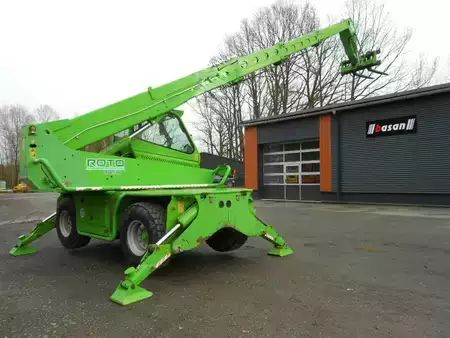 Verreikers (roterend) 2013  Merlo RT 38 40.18 S (1)