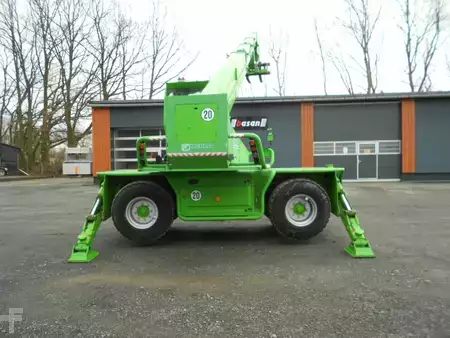 Verreikers (roterend) 2013  Merlo RT 38 40.18 S (2)