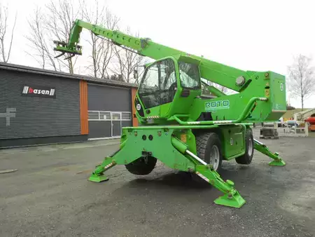 Verreikers (roterend) 2013  Merlo RT 38 40.18 S (3)