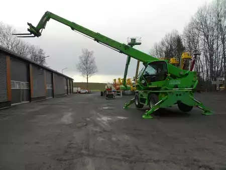 Verreikers (roterend) 2013  Merlo RT 38 40.18 S (4)