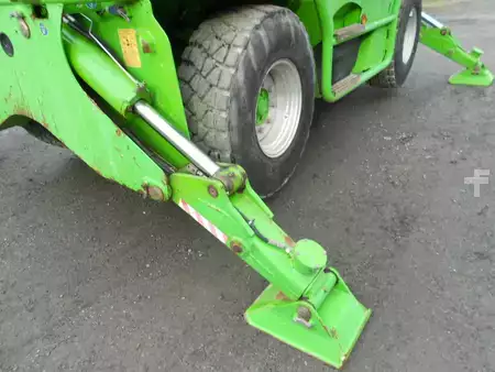 Verreikers (roterend) 2013  Merlo RT 38 40.18 S (9)