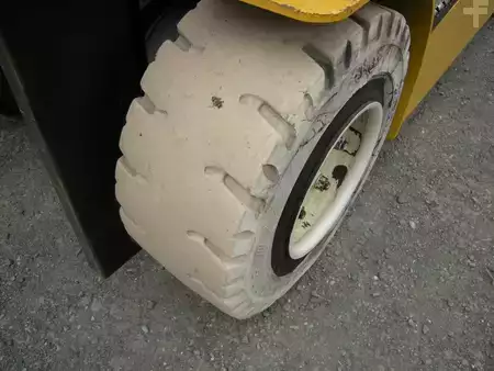 Elektro 4 Rad 2016  Yale ERP35VL E2395 Elektro (10)