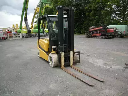 Elektro 4 Rad 2016  Yale ERP35VL E2395 Elektro (11)