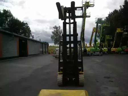 Elektro 4 Rad 2016  Yale ERP35VL E2395 Elektro (3)