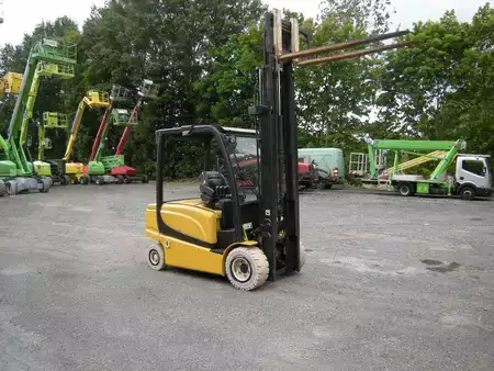 Elektro 4 Rad 2016  Yale ERP35VL E2395 Elektro (4)