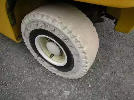 Elektro 4 Rad 2016  Yale ERP35VL E2395 Elektro (9)
