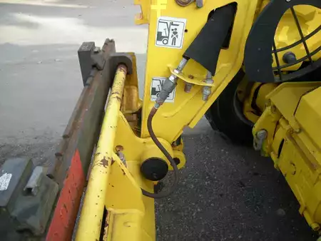 Teleskopstapler-Starr 2016  Merlo  P 25.6 /  S25TD (19)