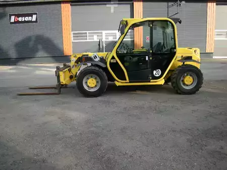Teleskopstapler-Starr 2016  Merlo  P 25.6 /  S25TD (23)