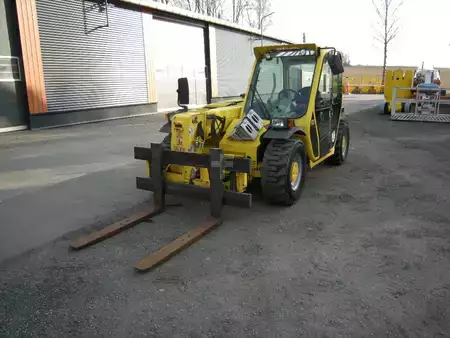 Teleskopstapler-Starr 2016  Merlo  P 25.6 /  S25TD (24)