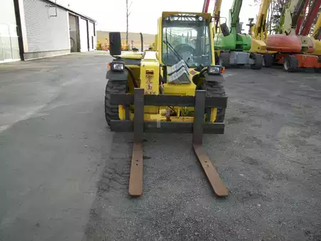 Teleskopstapler-Starr 2016  Merlo  P 25.6 /  S25TD (25)