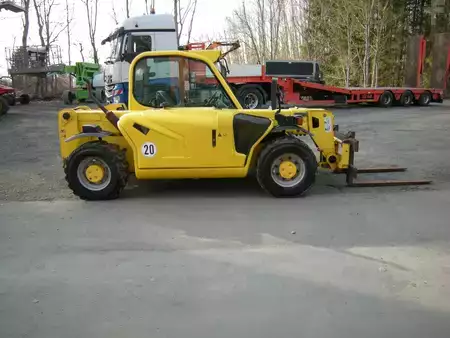 Teleskopstapler-Starr 2016  Merlo  P 25.6 /  S25TD (27)