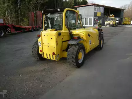 Teleskopstapler-Starr 2016  Merlo  P 25.6 /  S25TD (28)