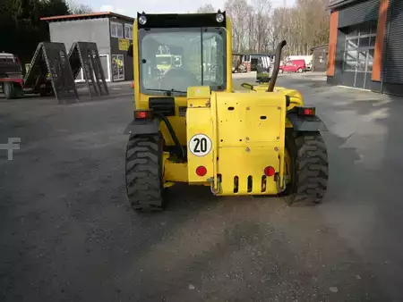 Teleskopstapler-Starr 2016  Merlo  P 25.6 /  S25TD (29)