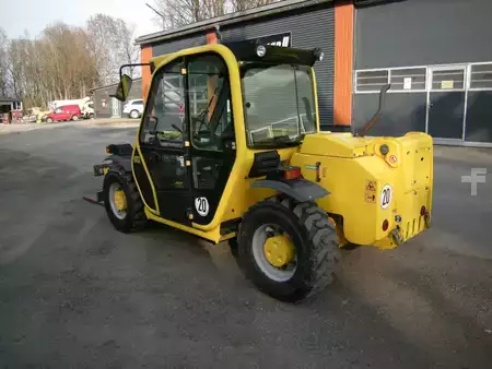 Teleskopstapler-Starr 2016  Merlo  P 25.6 /  S25TD (30)