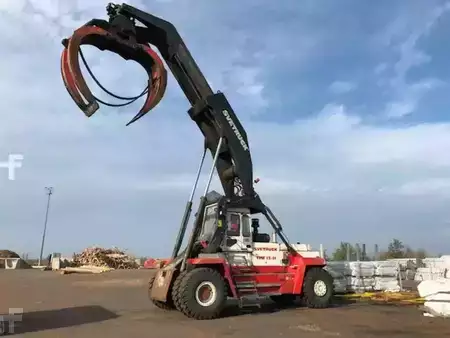 Reachstacker 2012  Svetruck TMF 15/11 (1)