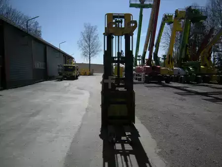 Wózek wysokiego podnoszenia 2016  Hochhubwagen Yale MS 16 IL AC Elektro (3)