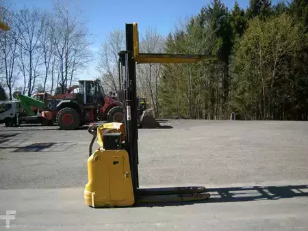 Wózek wysokiego podnoszenia 2016  Hochhubwagen Yale MS 16 IL AC Elektro (4)
