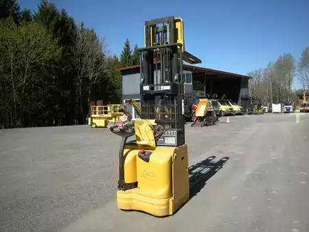Wózek wysokiego podnoszenia 2016  Hochhubwagen Yale MS 16 IL AC Elektro (5)