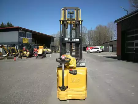Wózek wysokiego podnoszenia 2016  Hochhubwagen Yale MS 16 IL AC Elektro (6)