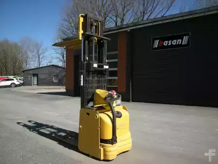 Wózek wysokiego podnoszenia 2016  Hochhubwagen Yale MS 16 IL AC Elektro (7)