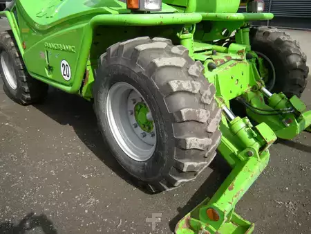 Teleskopstapler-Starr 2013  Merlo Panoramic P 38.13 SL33 (10)