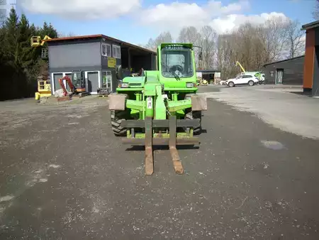 Teleskopstapler-Starr 2013  Merlo Panoramic P 38.13 SL33 (12)