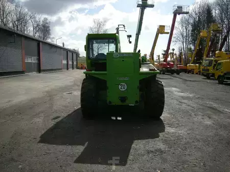 Teleskopstapler-Starr 2013  Merlo Panoramic P 38.13 SL33 (3)