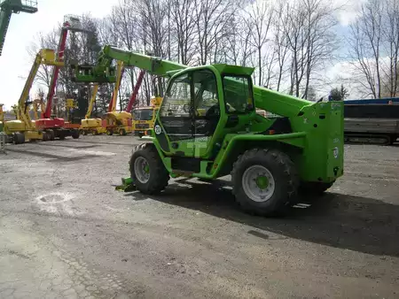 Teleskopstapler-Starr 2013  Merlo Panoramic P 38.13 SL33 (4)