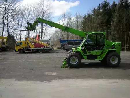 Teleskopstapler-Starr 2013  Merlo Panoramic P 38.13 SL33 (5)