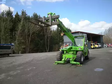 Teleskopstapler-Starr 2013  Merlo Panoramic P 38.13 SL33 (6)