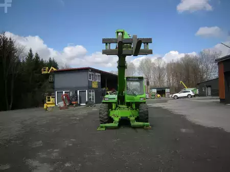 Teleskopstapler-Starr 2013  Merlo Panoramic P 38.13 SL33 (7)