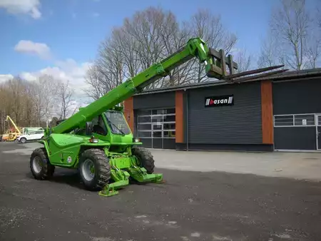 Teleskopstapler-Starr 2013  Merlo Panoramic P 38.13 SL33 (8)