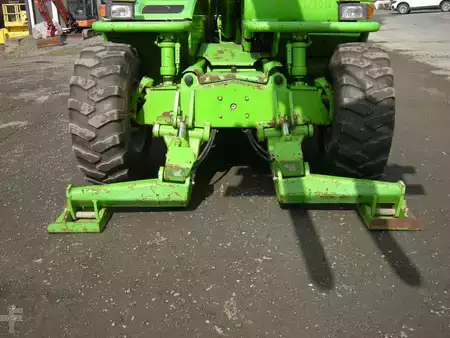 Teleskopstapler-Starr 2013  Merlo Panoramic P 38.13 SL33 (9)