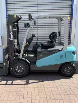 Elektrisk- 4 hjul 2025  Baoli KBE 30 LI (2)