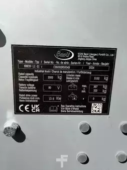 Elektrisk- 4 hjul 2025  Baoli KBE 30 LI (5)